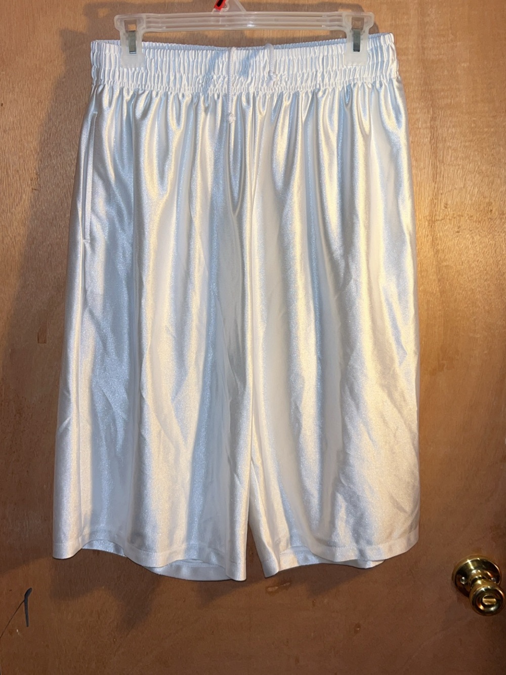 Below Knee Japanese Basketball Dazzle Shorts